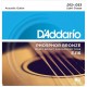D'Addario EJ16 Phosphor Bronze Light Acoustic Strings (.012-.053)
